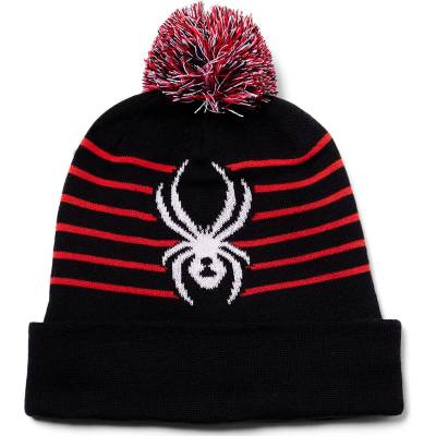 Dětská čepice Spyder Boys Icebox Black