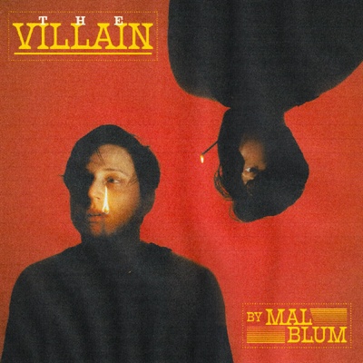 Mal Blum - The Villain (Apple Red Coloured) (LP) (0634457207660)