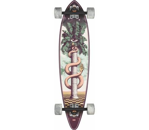 Globe Pintail Sentinel 34