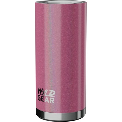 Wyld Gear Бутилка за вода Wyld gear Slim Can Drinks cooler - Pink Rainbow - размер One Size (533-2068-0311)