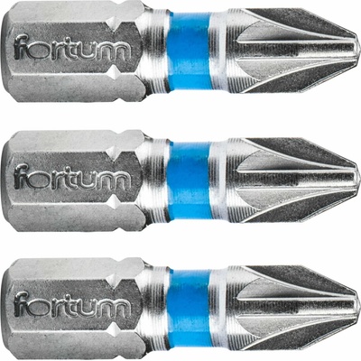 Fortum PZ2x25 mm 3 ks 4741302