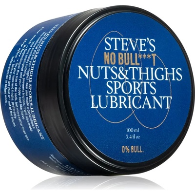 Steve's No Bull***t Nuts and Thighs Sports Lubricant вазелин за интимните части за мъже 100ml