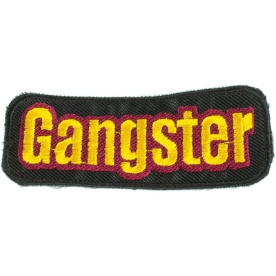 Mikbaits Nášivka Gangster