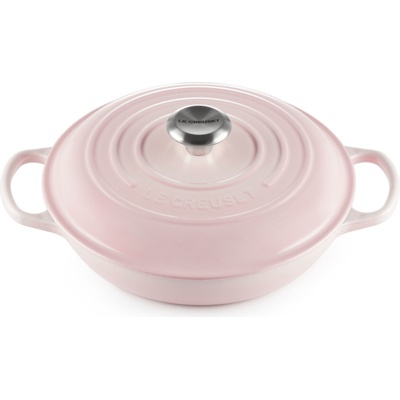 Le Creuset Съд за готвене Gourmet Signature 26 см светлорозов (21180267774430)