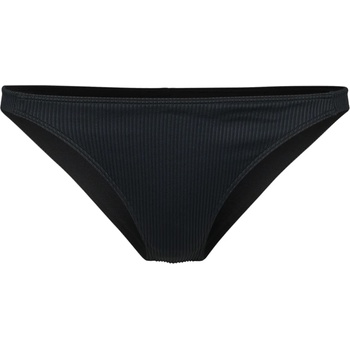 Roxy Дамско бикини долнище Roxy Women's Rib Love the Goofy Bikini bottom - Anthracite (150-3920-0114)