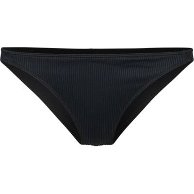 Roxy Дамско бикини долнище Roxy Women's Rib Love the Goofy Bikini bottom - Anthracite (150-3920-0114)