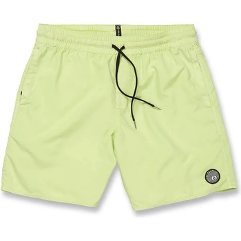 Volcom Бански гащета Volcom Center 17´´ swimming shorts - Green (Shadow Lime)