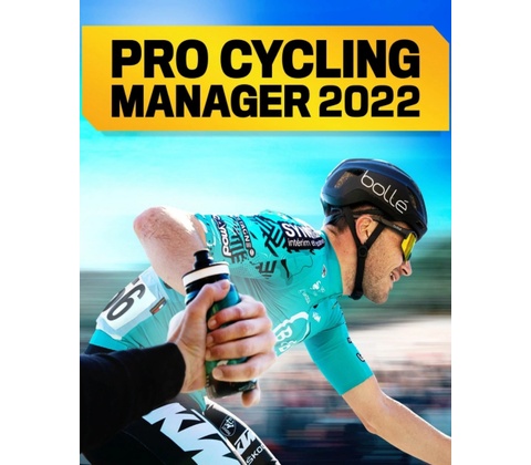 Pro Cycling Manager 2022