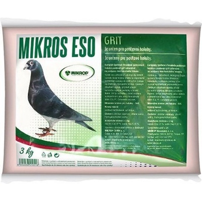 MIKROS ESO grit 3 kg
