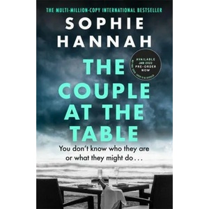 Couple at the Table | SOPHIE HANNAH (ISBN: 9781529352825)