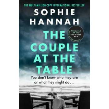 Image 1 of Couple at the Table | SOPHIE HANNAH