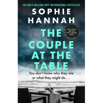 Couple at the Table | SOPHIE HANNAH