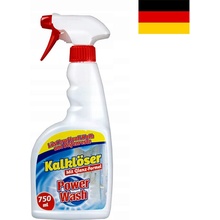 Power Wash Kalklöser Čistič Odkameňovač 750ml na kameň a hrdzu