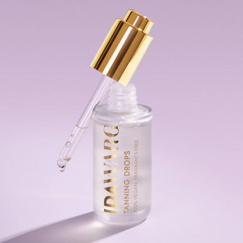 IDA WARG Автобронзантни капки за постепенно придобиване на тен IDA WARG Tanning Drops (23023)