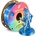 Polymaker Panchroma PLA Dual Silk Beluga (Silver-Blue) - 1, 75 mm / 1000 g (CA03024)
