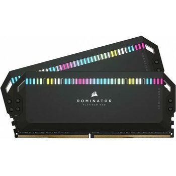 Corsair DOMINATOR PLATINUM RGB 32GB (2x16GB) DDR5 5200MHz CMT32GX5M2B5200C40