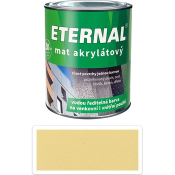 Eternal Mat akrylátový 0,7 kg Přírodní dřevo