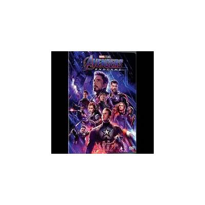 Různí interpreti – Avengers: Endgame DVD