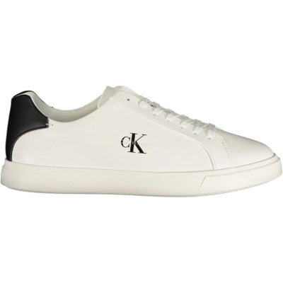 Calvin Klein Спортни обувки за мъже calvin klein, Размер 42, Цвят Бяло (hm0hm02123_bi01w)