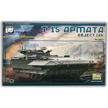 Panda Hobby T-15 Armata 1:35
