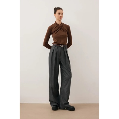 BIZUU Панталон Bizuu BANOS (BANOS.SZARY)