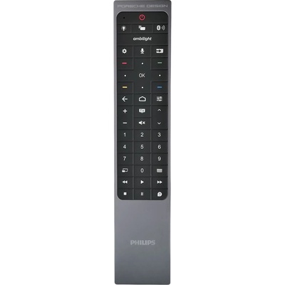 Philips 398GM10SEPHN0000SY, 70PD9000, Porsche design, VOICE, Ambilight - оригинален дистанционен контрол с гласово управление (398GM10SEPHN0000SY, 70PD9000, Porsche design, VOICE, Ambilight)