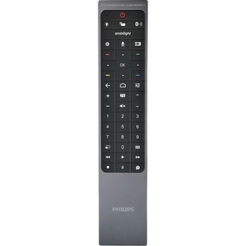 Philips 398GM10SEPHN0000SY, 70PD9000, Porsche design, VOICE, Ambilight - оригинален дистанционен контрол с гласово управление (398GM10SEPHN0000SY, 70PD9000, Porsche design, VOICE, Ambilight)