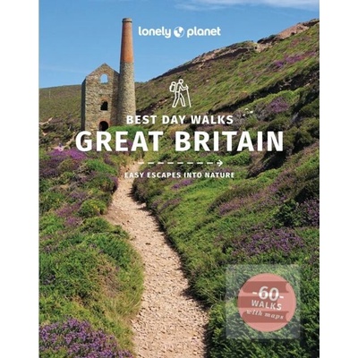 Lonely Planet Best Day Walks Great Britain - Sian Lewis
