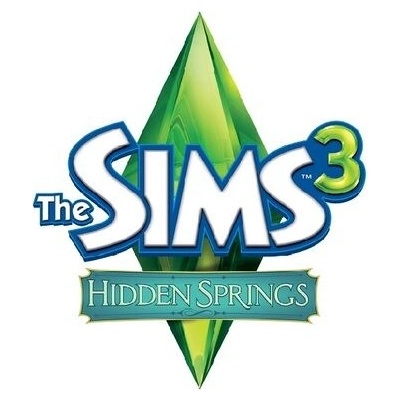 The Sims 3 - Hidden Springs (PC) CZ EA App / Origin – Hledejceny.cz
