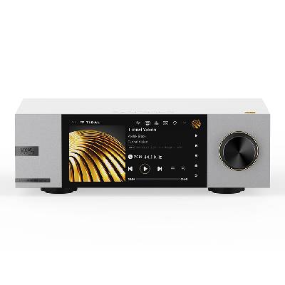 EverSolo DMP-A6 Master Edition Gen 2 stříbrná