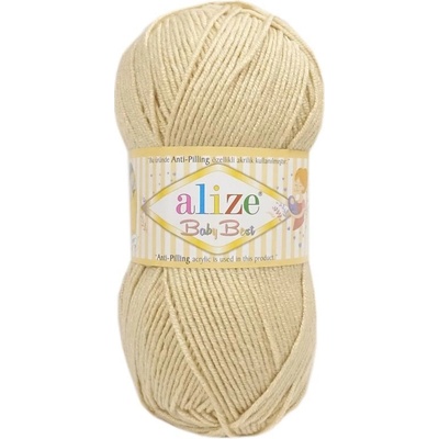 Alize Baby Best 310 svetlá béžová
