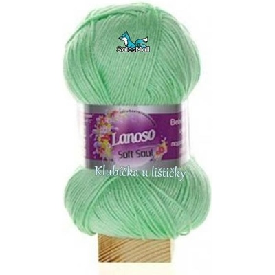 Lanoso Soft Soul 915- mint