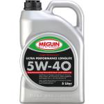 Méguin Двигателно масло MEGUIN Ultra Performance Longlife 5W-40 5L - API SN Plus, MB 229.3