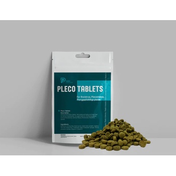 Plecoceramics Pleco Tablety 200 g