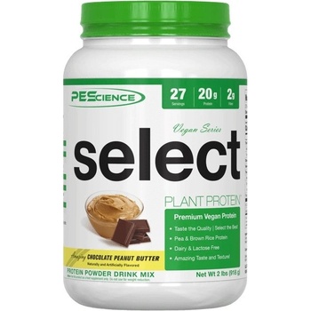 PEScience Vegan Select Protein 918 g