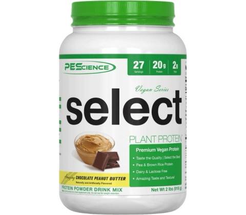 PEScience Vegan Select Protein 918 g