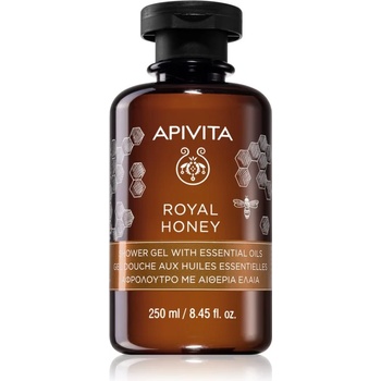 Image 1 of APIVITA Royal Honey Creamy Shower Gel хидратиращ душ гел с есенциални масла 250ml