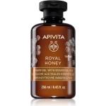 APIVITA Royal Honey Creamy Shower Gel хидратиращ душ гел с есенциални масла 250ml