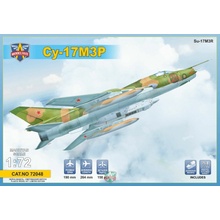 ModelSvit Sukhoi Su-17M3R Reconnaisance fighter-bomber with KKP pod 1:72