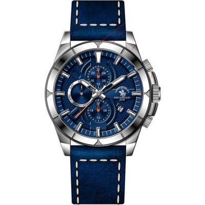 Santa Barbara Polo & Racquet Club Мъжки часовник Santa Barbara Polo & Racquet Club SB. 7.1155. 1 (B--SB.7.1155.1)