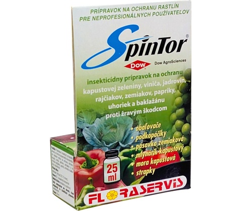 Spintor 25 ml