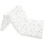 Kikkaboo Сгъваем матрак Kikkaboo - Dots, 60 х 120 х 5 cm, Grey (31107020012)