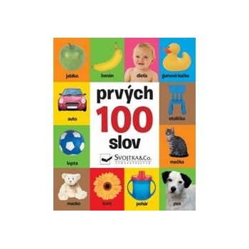 Prvých 100 slov