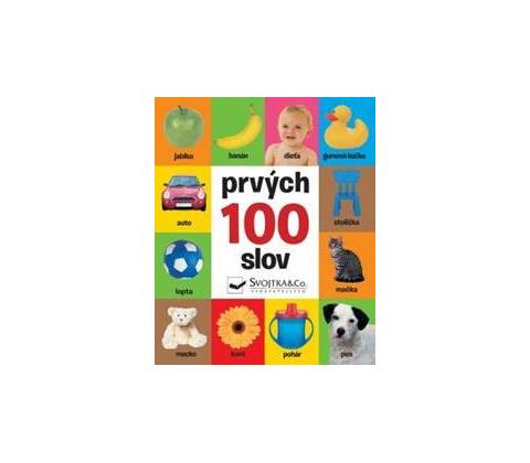Prvých 100 slov