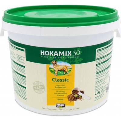 Grau HOKAMIX 30 prášek 2,5 kg