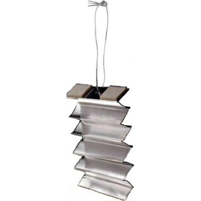 Aluminiový pásek, depota, 10 ks