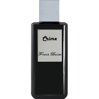 Franck Boclet Crime parfém unisex 100 ml