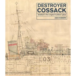 Destroyer Cossack | John Roberts (ISBN: 9781526777065)