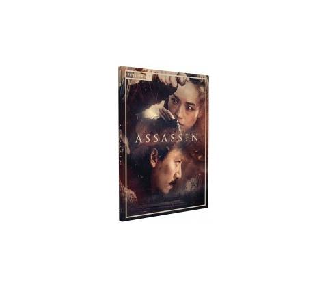 Assassin DVD