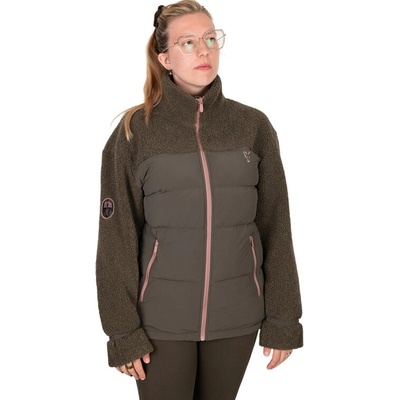 Bunda Fox Womens Explorer Hybrid Fleece Jacket